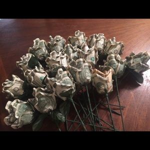 Money Rose is $10 plus shipping cost.